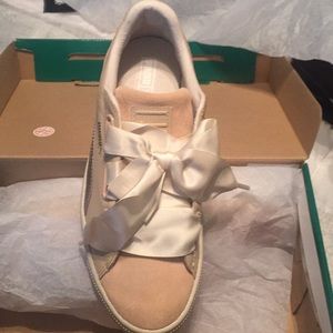 puma heart patent taille 35